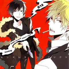 Uragiri no Yuuyake - Durarara op1