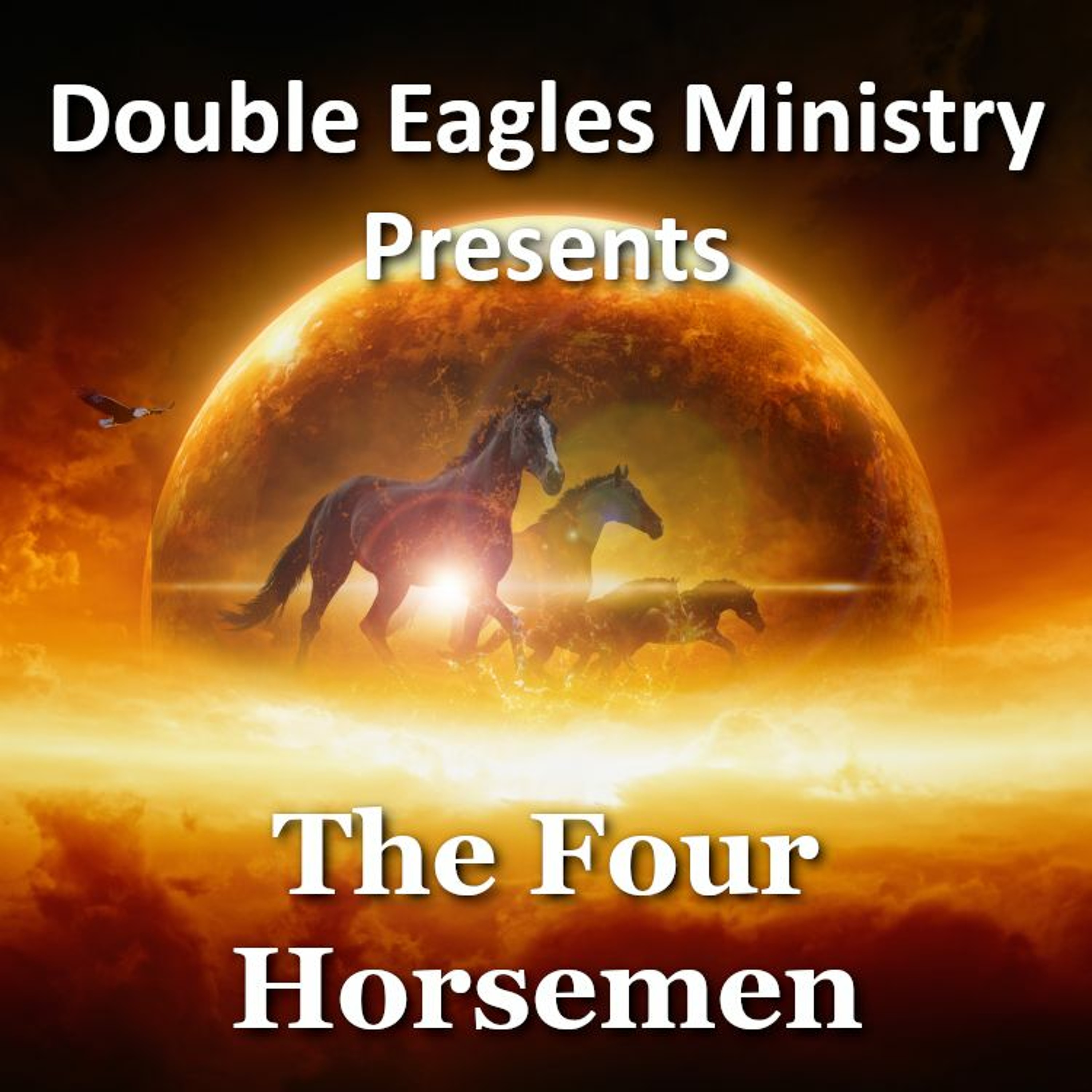 The Four Horsemen episode artwork