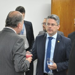 Entrevista Senador Alessandro Vieira (Cidadania/SE)