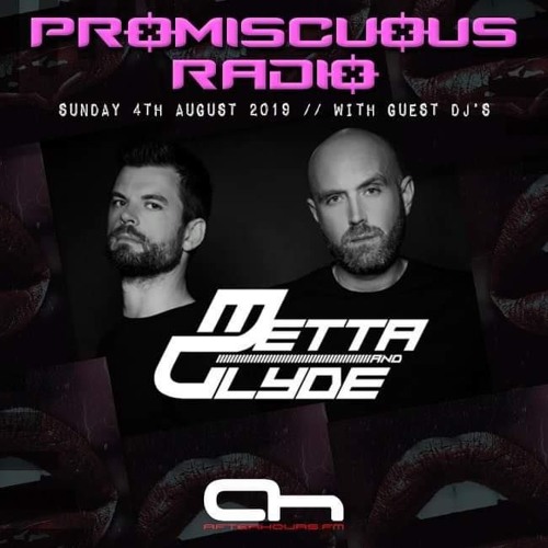 Promiscious Radio Ep 002