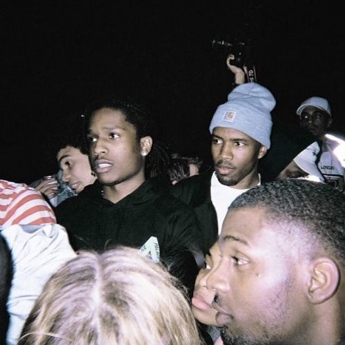 Stream Frank Ocean - Chanel (Remix) ft. A$AP Rocky [Re.Prod J_Auditore99] by J_Auditore99 | Listen online for free on