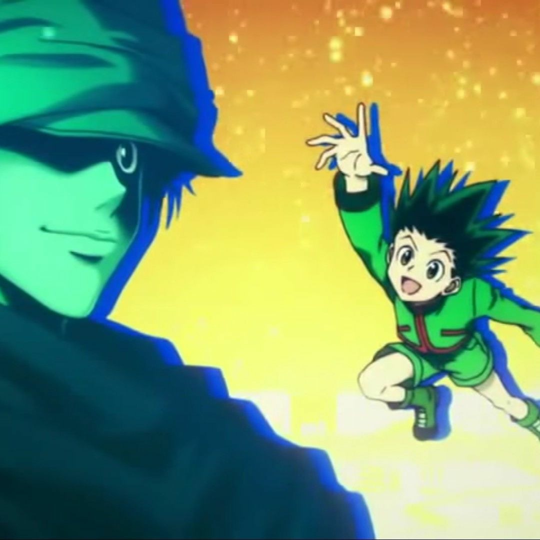 HUNTER×HUNTER Edition gold PARTIE2・FINAL HUNTER×HUNTER Edition gold PARTIE2・FINAL
