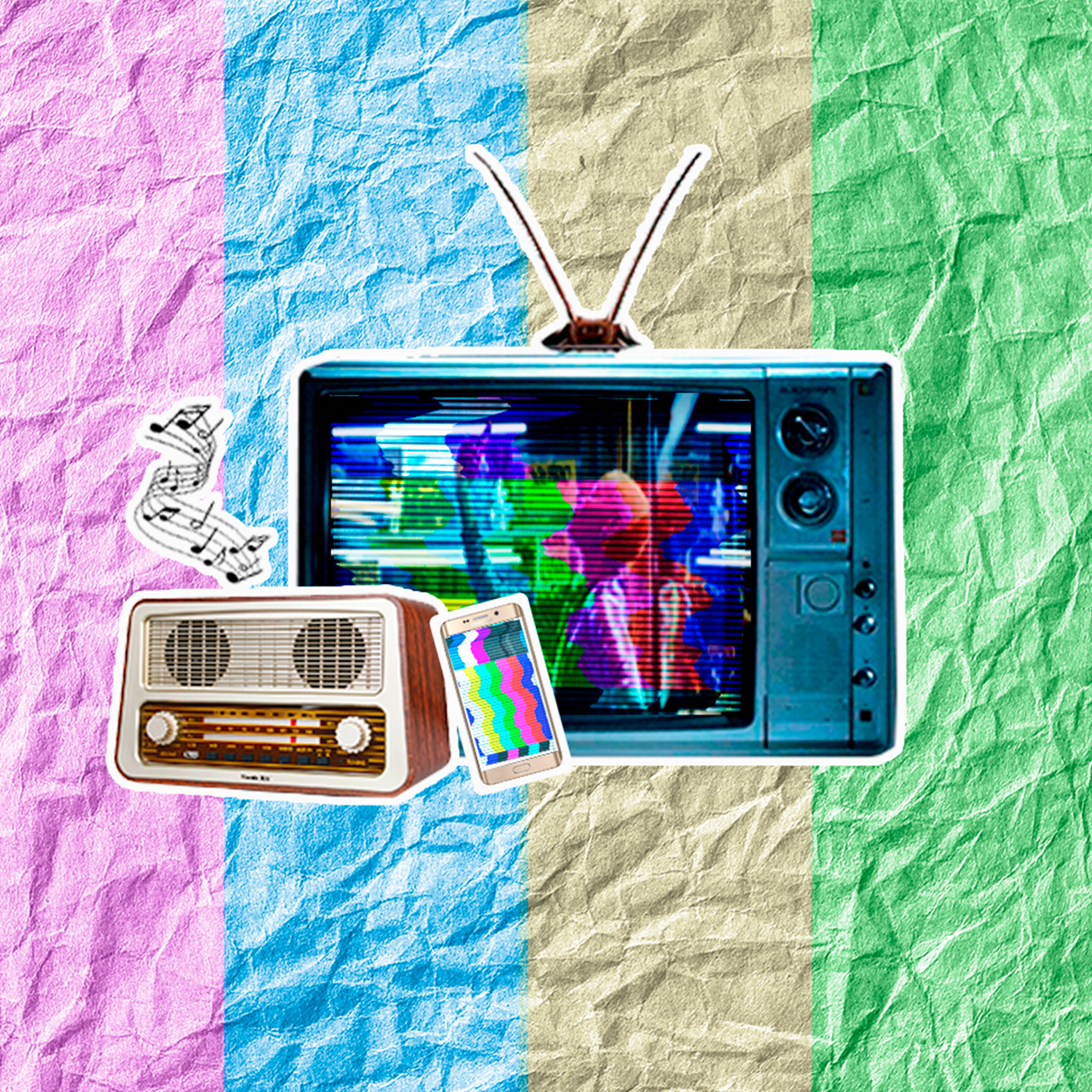 #13 A revolução da comunicação e a propaganda do governo episode artwork