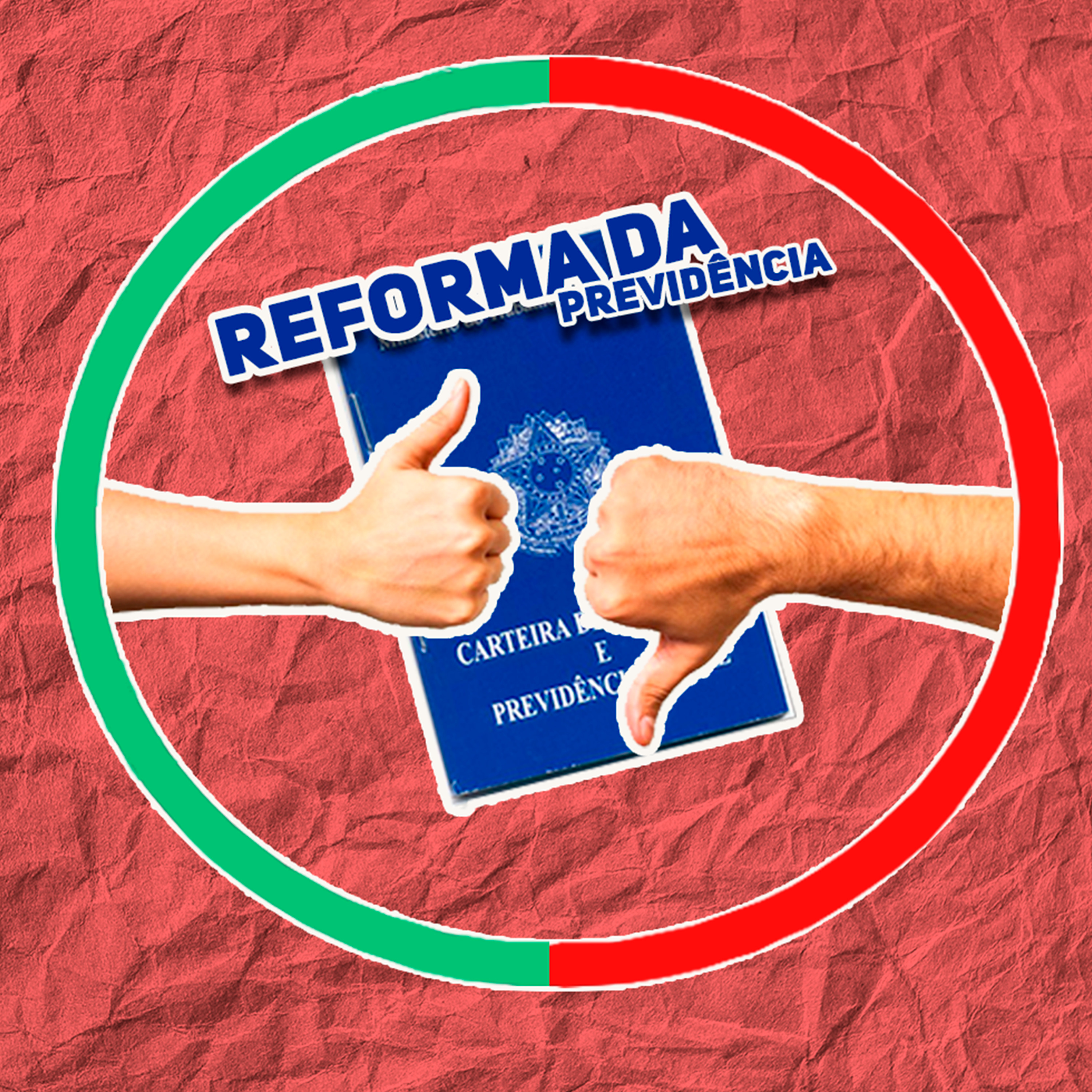 #14 Vozes sobre a Previdência; as opiniões dos contrários episode artwork