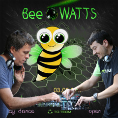 Xta'J VS Solar Dragon playing @ Bee O Watts 3 (August 2019)