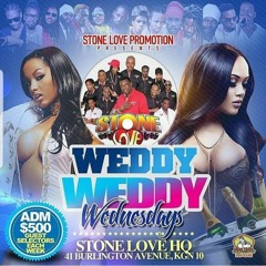 STONE LOVE , WELTON IRIE AND DJ RAY AT WEDDY WEDDY RETRO PARTY 26TH JUNE 2019