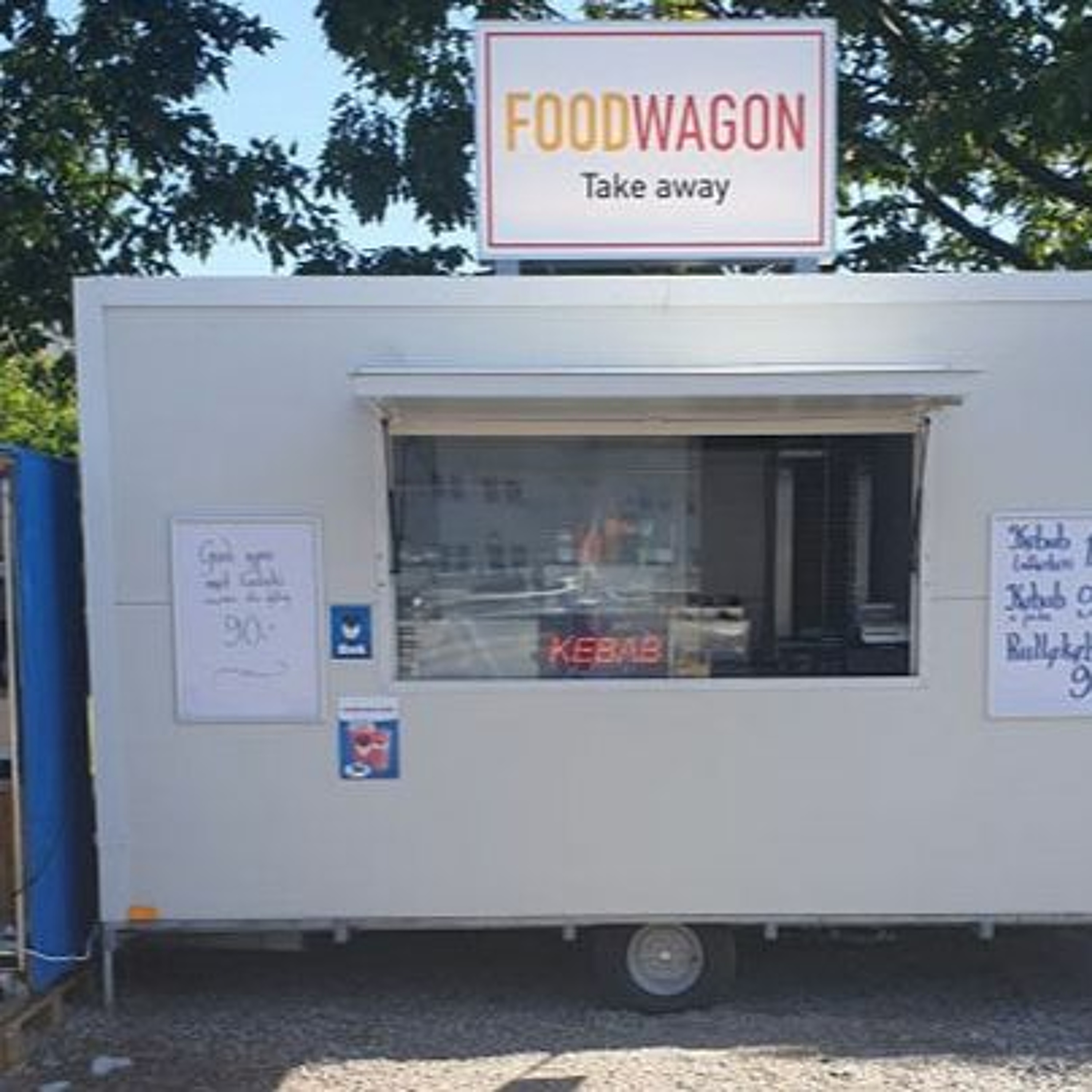 Tone-Elisabeth Bismo Om Food Wagon På Street Food Festival episode artwork