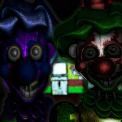 Benny The Clown Circus World  Chapter 1  -Dark Wood Circus Music Box