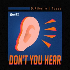 D.RIBEIRO, TUZZA - Don't You Hear Me (Original Mix)