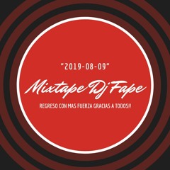 MIXTAPE DJ FAPE 2019 CUT 01 - DJ FAPE