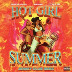 DJ Smallz 732 - Hot Girl Summer ( Jersey Club Remix )