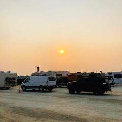 Aug 2019 - The Road to Lip Bomb (Burning Man 2019)
