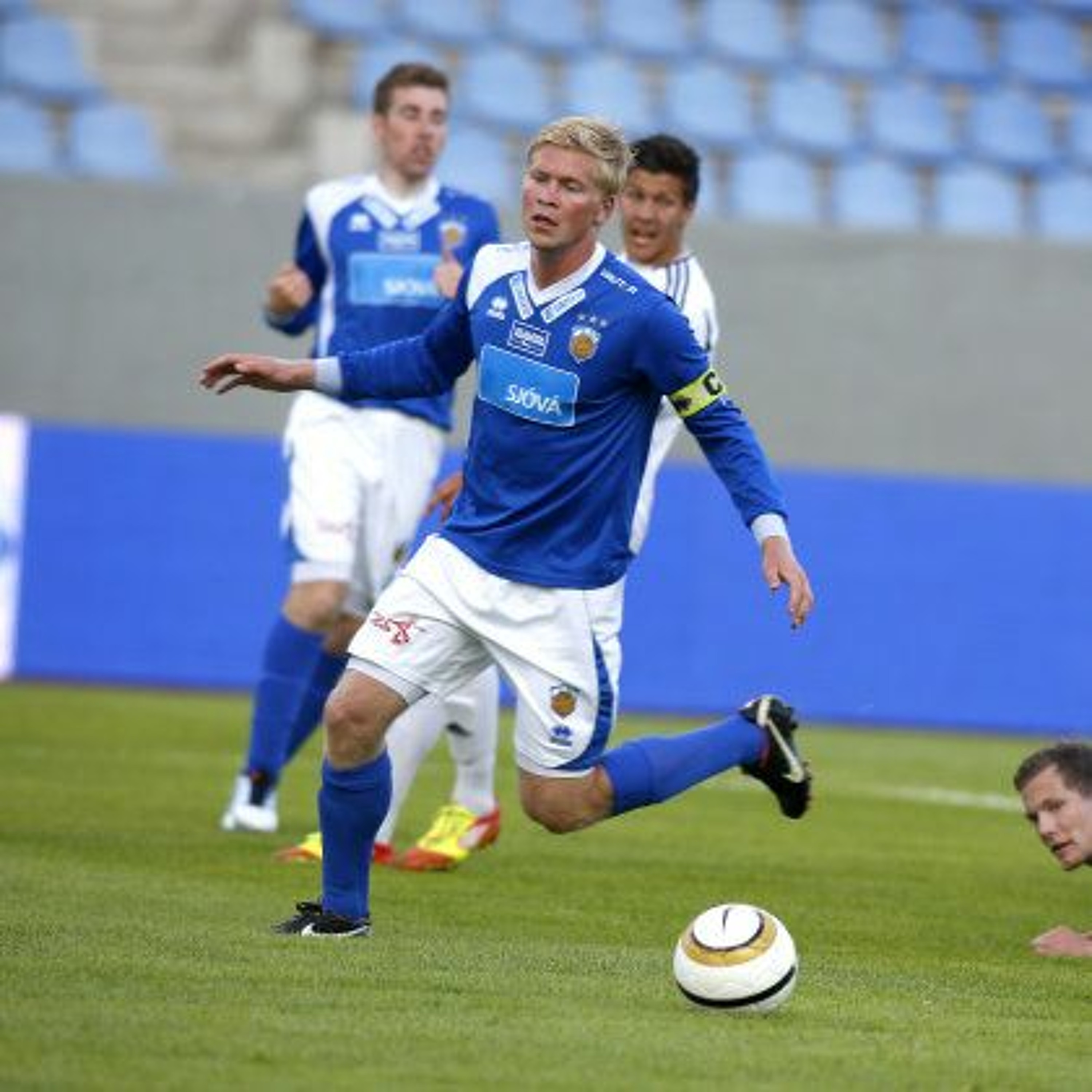 Steve Dagskrá