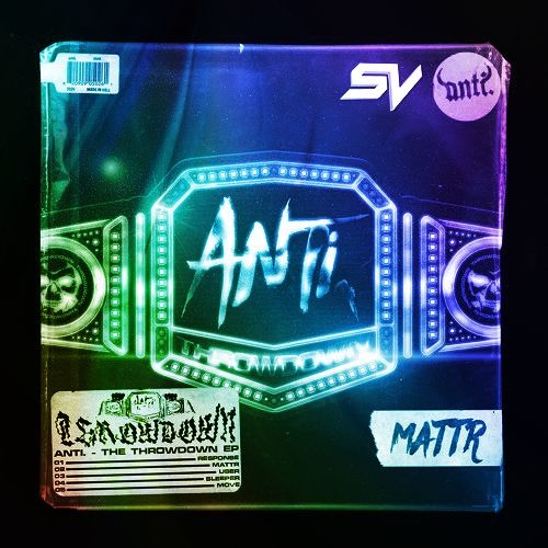Anti - Mattr (ShadowVariable x Blombi Remix)