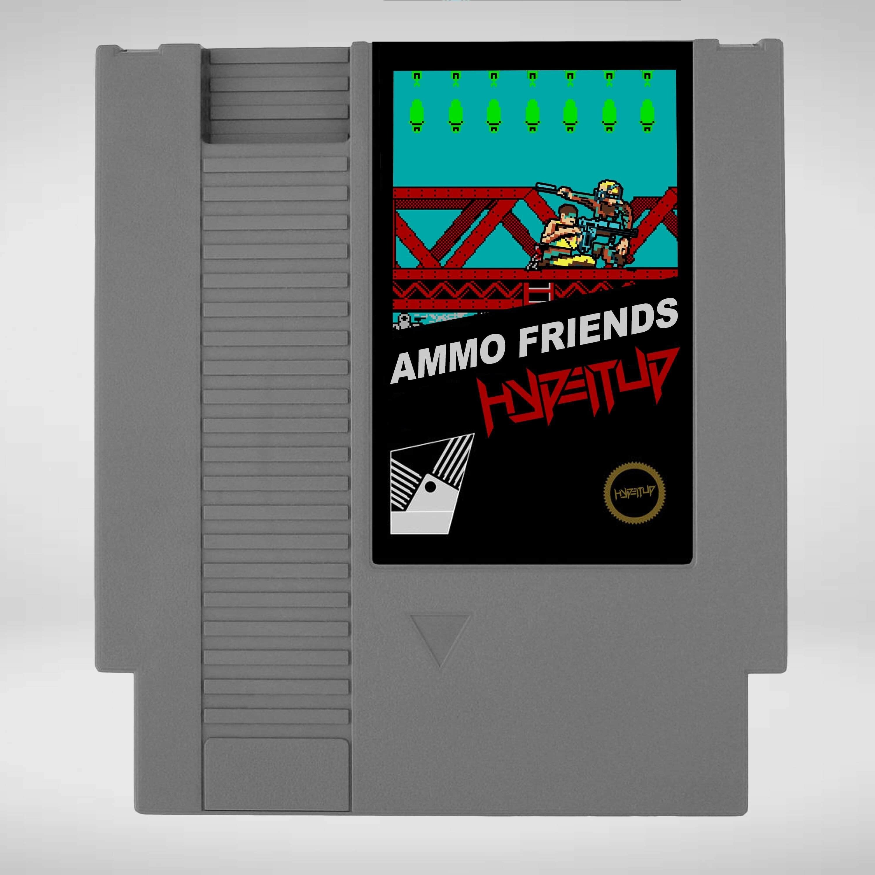 Ammo Friends episode artwork
