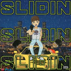 Slidin (Feat. El Chatman & Trey Breeze)