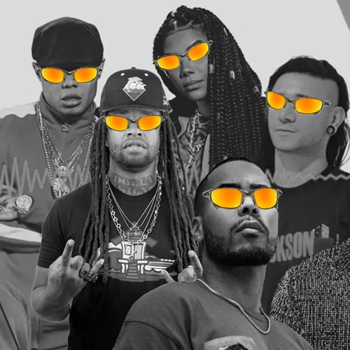 [ MEGA FUNK ] - Mc Lan, Skrillex, TroyBoi - Malokera (feat. Ludmilla & Ty Dolla $ign) [TRUCXY EDIT]