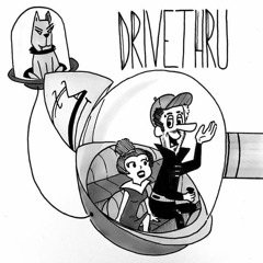#DRIVETHRU prod. Eskry