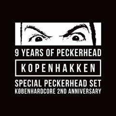 Peckerhead - Kopenhakken