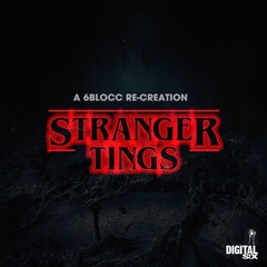 Stranger Tings (Drum n Bass Remixes)
