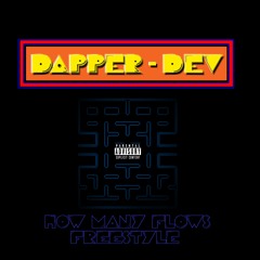 How Many Flows Freestyle (prod. kylejunior)