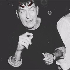 Shlumped Like Charlie Sheen