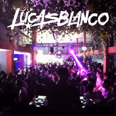 Lucas Blanco live at Limite Club La Plata (Agosto 2019)