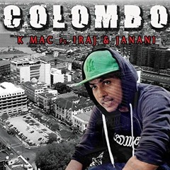 කොළඹ COLOMBO K Mac Ft. Iraj & Janani