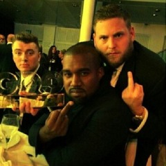 Not the Only One (feat. Julia Westlin & Kanye West)
