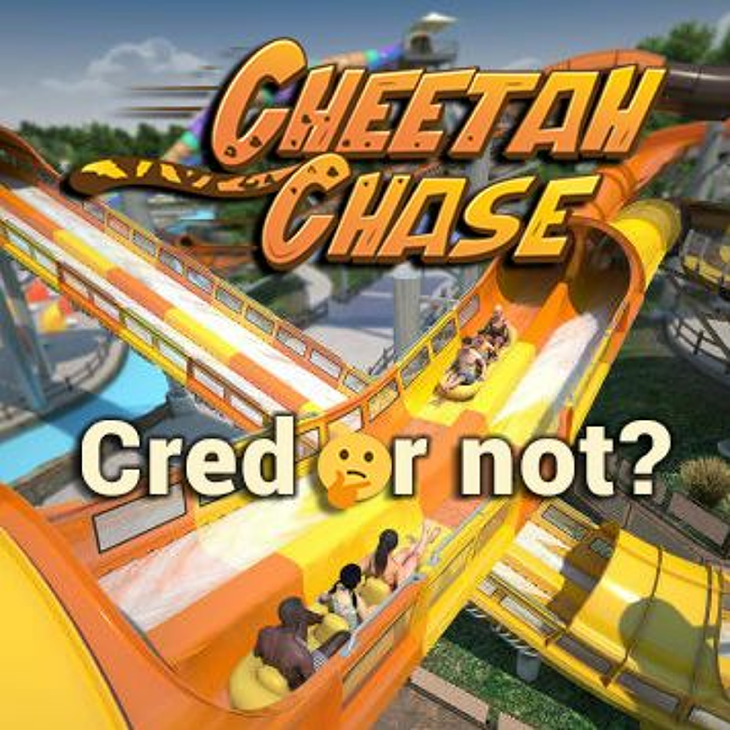 Should some water rides qualify towards your coaster count? - Episode 54 episode artwork