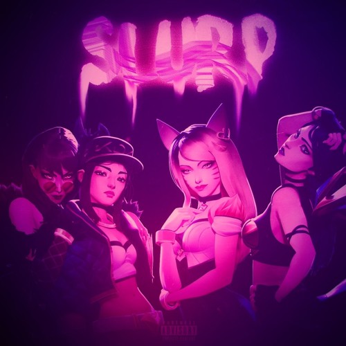 Hikiray - Slurp (feat. Cxld Smxke X Nobodyjoy X TAKELUF)