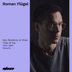 Roman Flügel - 08 August 2019