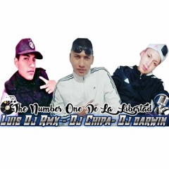 ☆ LOS NUMBER ONE DE LA LIBERTAD ☆ DJ DARWIN ☆ MIGAJAS DE AMOR ☆