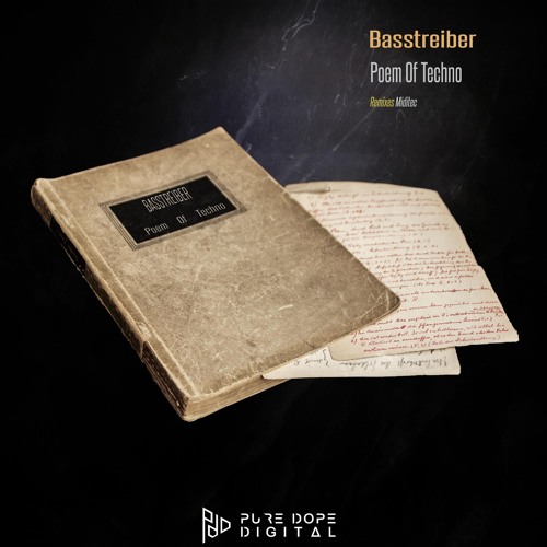 OUT ON PDD // Basstreiber - Poem of Techno (Miditec Remix)