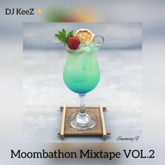 DJ KeeZ 🍑 - Moombahton - Mixtape 2019 VOL.2