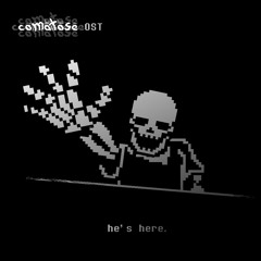 comatose OST - he's here. (Beta Arrangement)