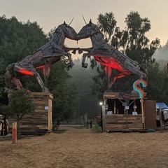 dj-spock @ Garbicz Festival 2019, Buk Corner