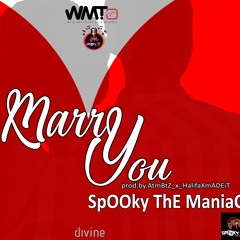 Marry You [Prod.By AtmBtZ_x_HaliFaXmADEiT]