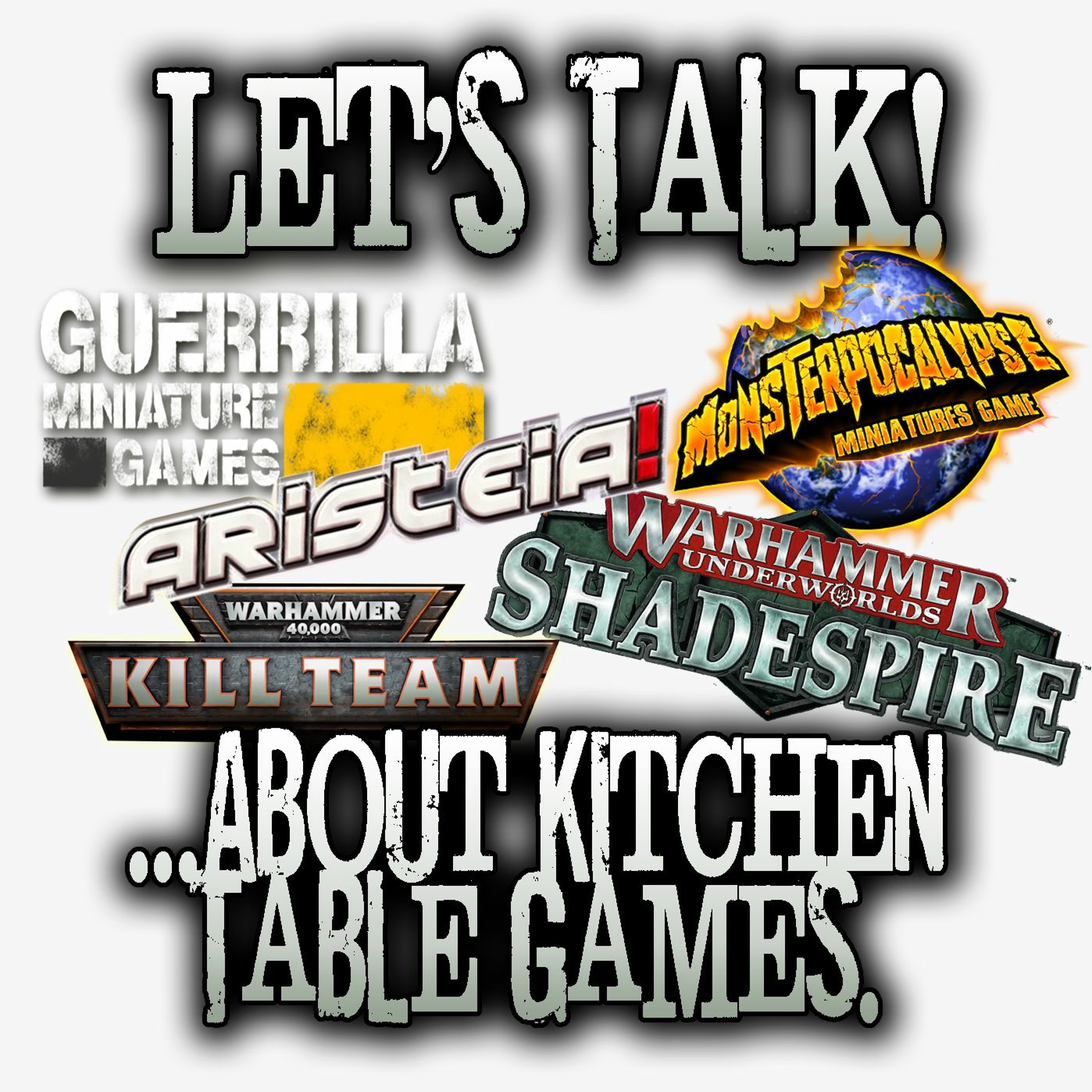 GMG - Lets Talk!