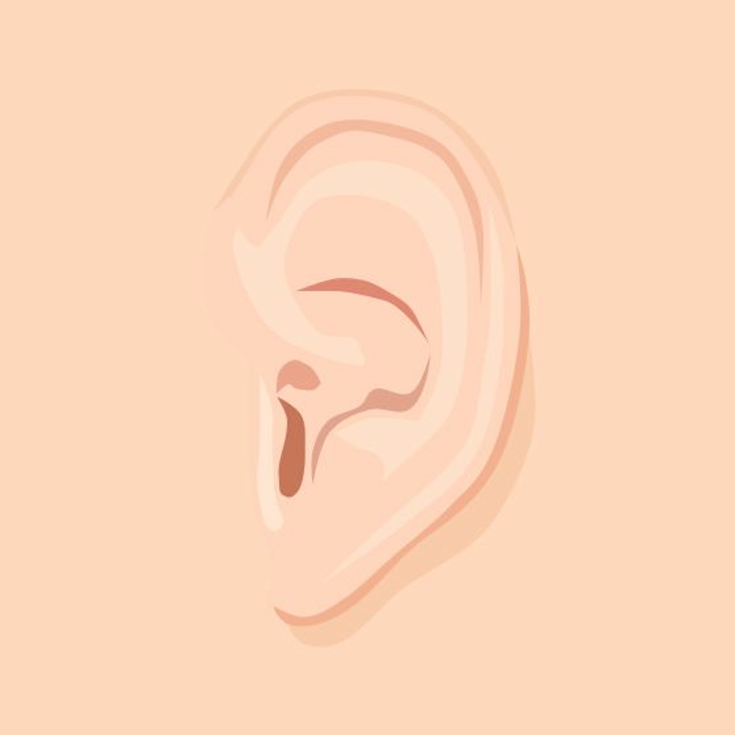 In celebration of background noise