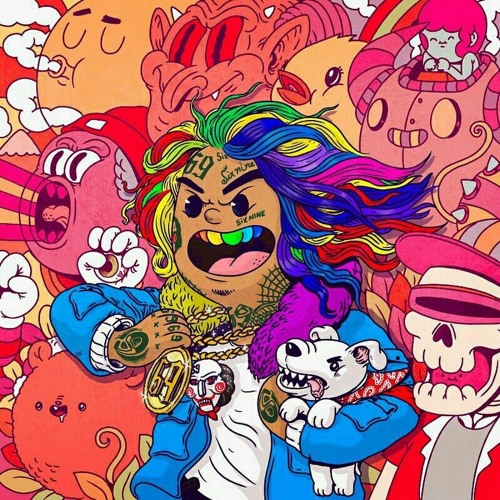 Copy of 6IX9INE