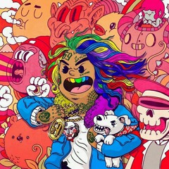6ix9ine - SWAGE feat. Lil Pump