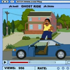 Ghost Ride - YFK.Fendii ft. YFK.$hisko