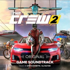 Welcome To MotorNation (Main Theme) The Crew 2 (OST) Steve Ouimette