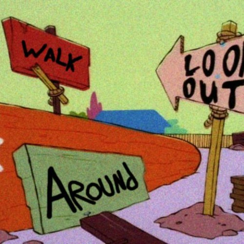 Walk Around - YFK.Fendii
