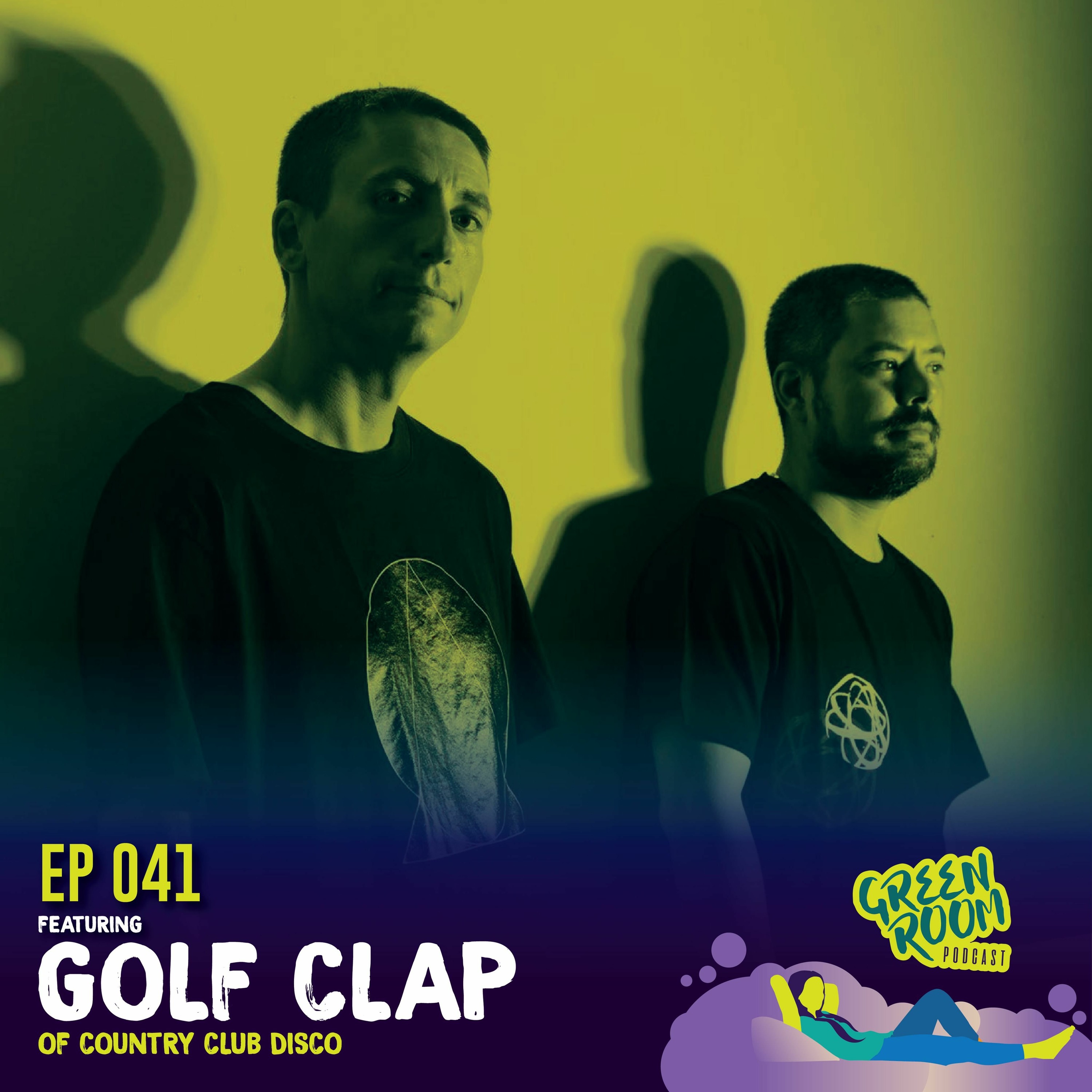 GRP 041 - Golf Clap - 08.13.19