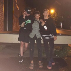 PARTIR Feat. YOUNG LOVE