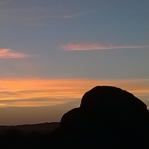 Namib (Desert) Sunset