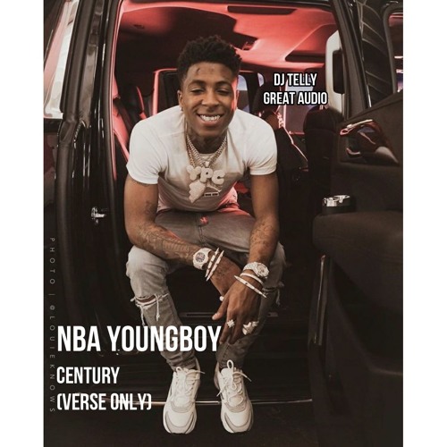 Stream NBA Youngboy - Century (Verse Only) by DJ TELLY | Listen online ...