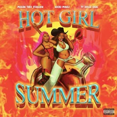Megan Thee Stallion - Hot Girl Summer ft. Nicki Minaj & Ty Dolla $ign (BEST Instrumental)